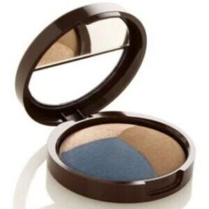 LAURA GELLER BAKED EYE SHADOW TRIO SHADE BLUEBERRY MUFFIN NWOB